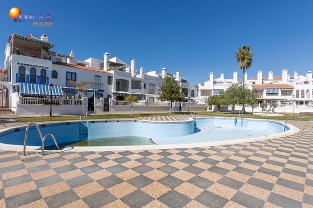 4 soverom Penthouse til salgs i Calahonda, Motril med svømmebasseng garasje - € 290 000 (Ref: 9433935)