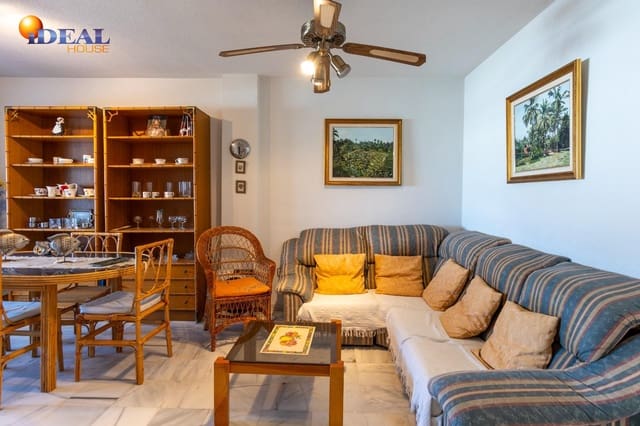 4 soverom Penthouse til salgs i Calahonda, Motril med svømmebasseng garasje - € 290 000 (Ref: 9433935)