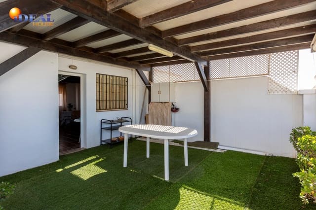 4 soverom Penthouse til salgs i Calahonda, Motril med svømmebasseng garasje - € 290 000 (Ref: 9433935)