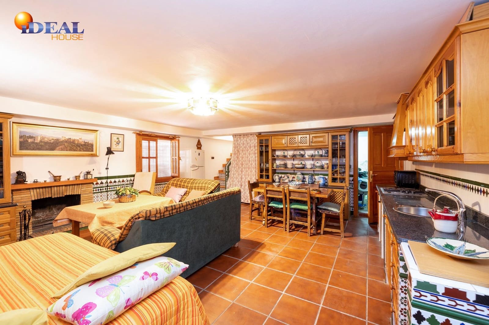 6 soverom Villa til salgs i Granada by med svømmebasseng - € 745 000 (Ref: 9433936)