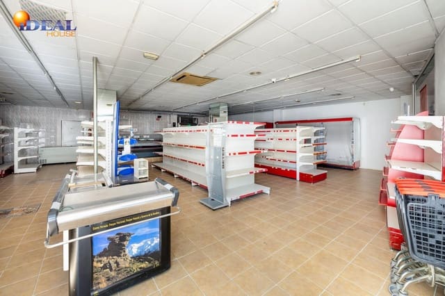 Kommersiell till salu i Gójar med garage - 259 000 € (Ref: 9433937)