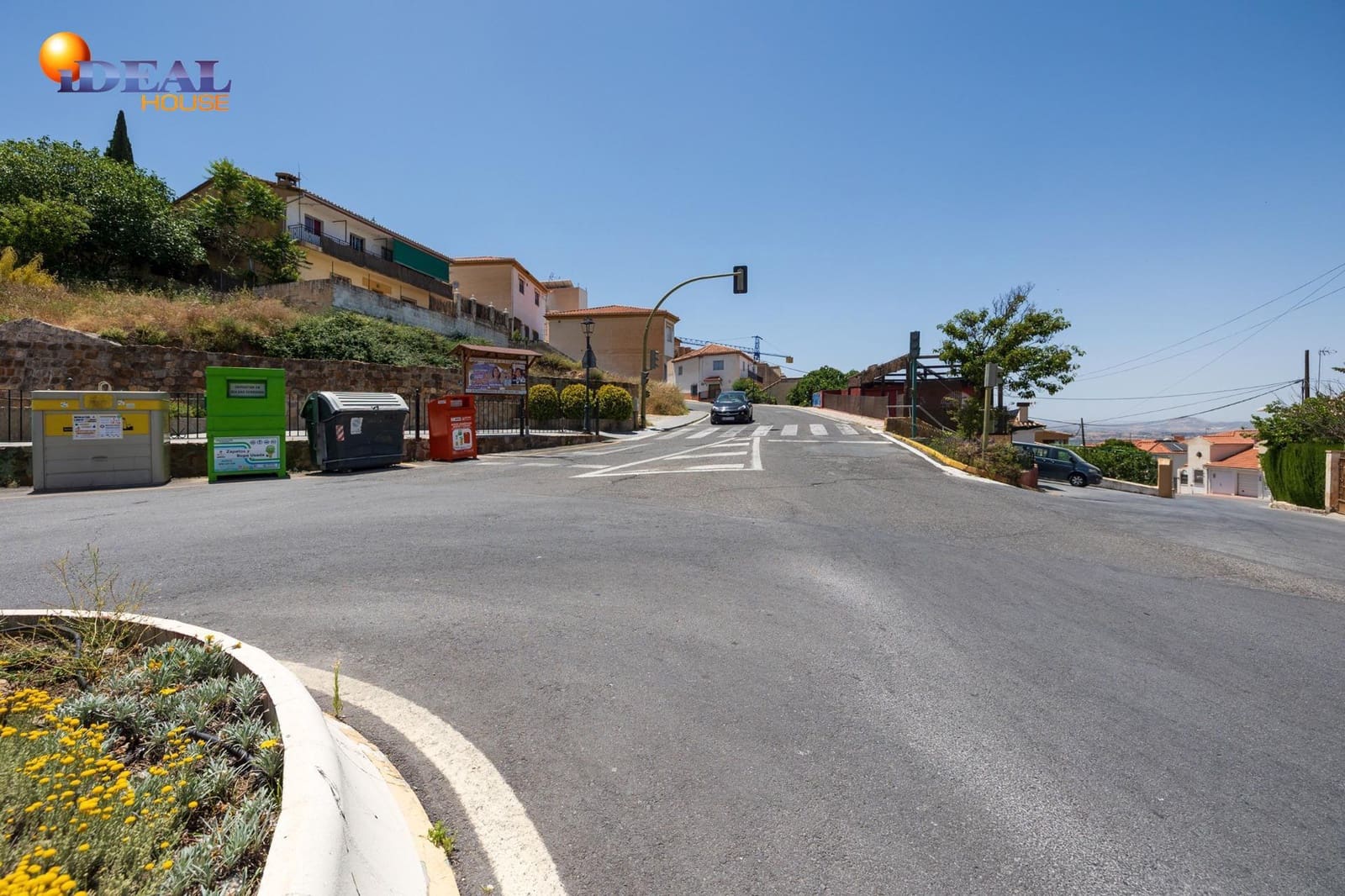 Byggegrund til salg i Monachil - € 150.000 (Ref: 9433938)