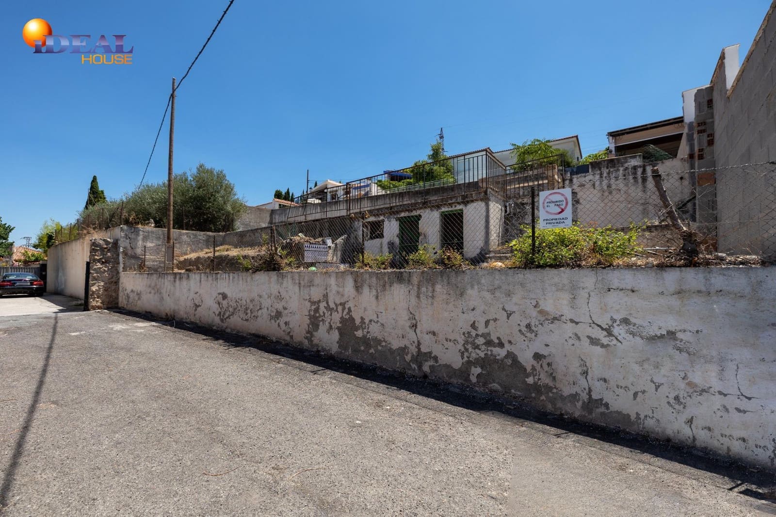 Byggegrund til salg i Monachil - € 150.000 (Ref: 9433938)