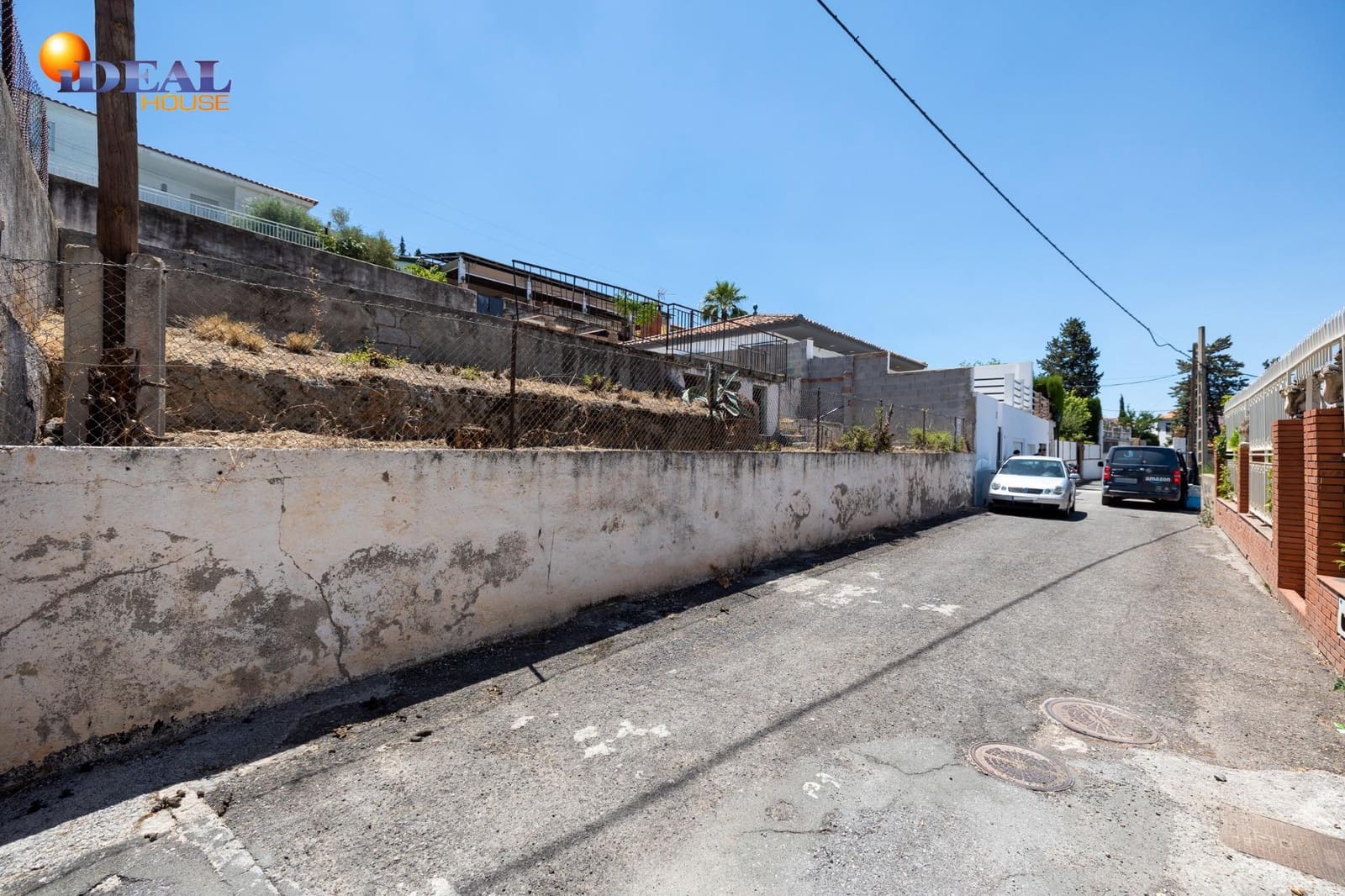 Byggegrund til salg i Monachil - € 150.000 (Ref: 9433938)