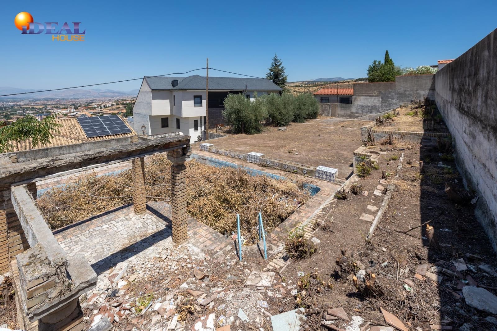 Byggegrund til salg i Monachil - € 150.000 (Ref: 9433938)