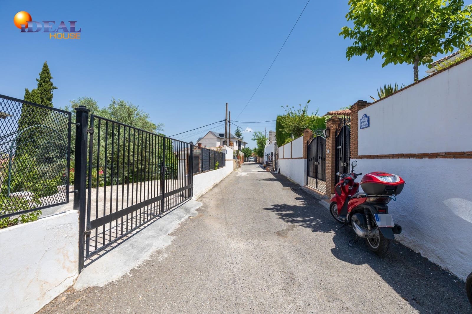 Byggegrund til salg i Monachil - € 150.000 (Ref: 9433938)