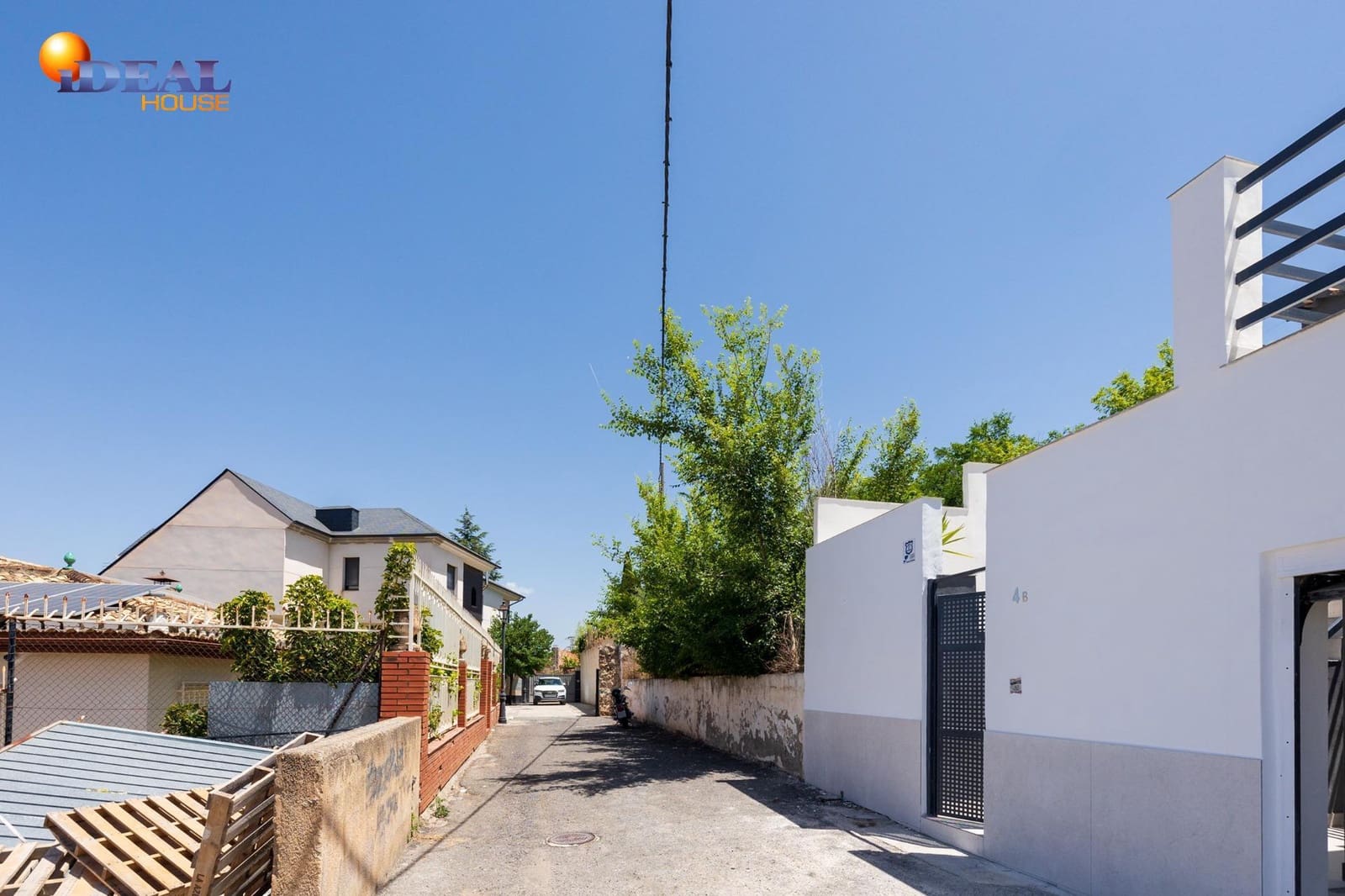 Byggegrund til salg i Monachil - € 150.000 (Ref: 9433938)