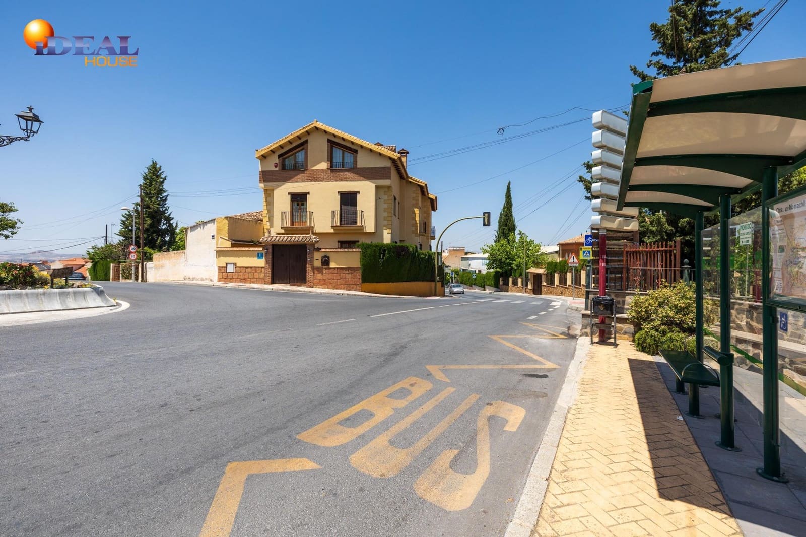 Byggegrund til salg i Monachil - € 150.000 (Ref: 9433938)