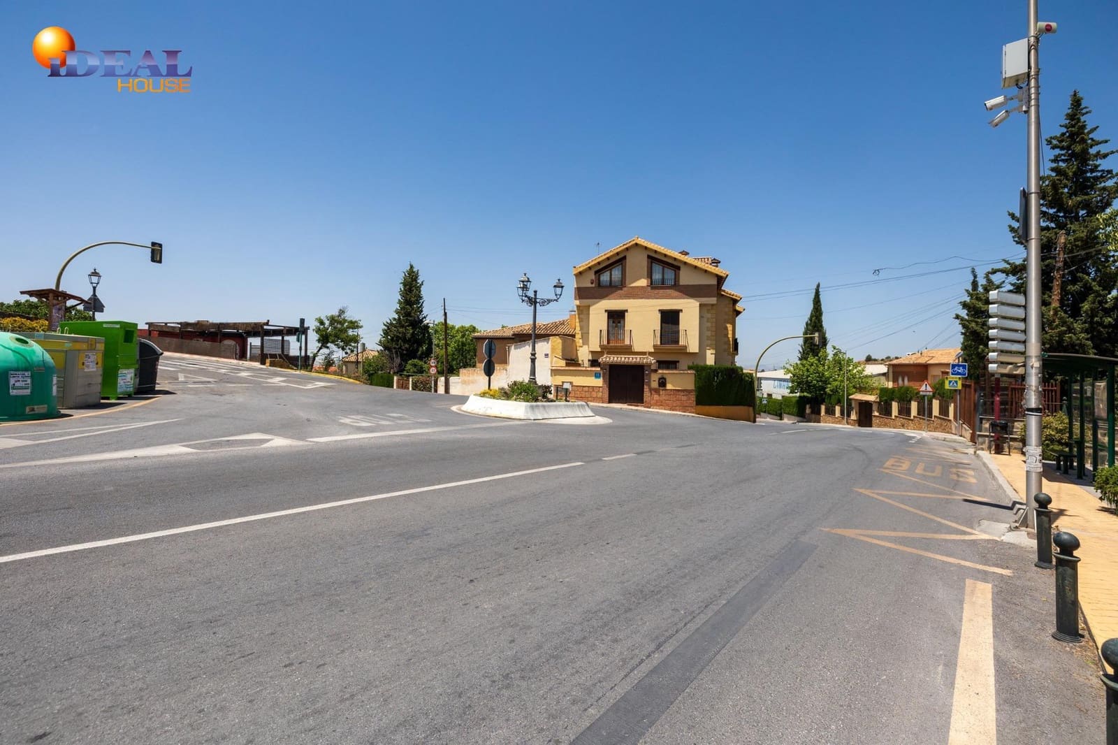 Byggegrund til salg i Monachil - € 150.000 (Ref: 9433938)