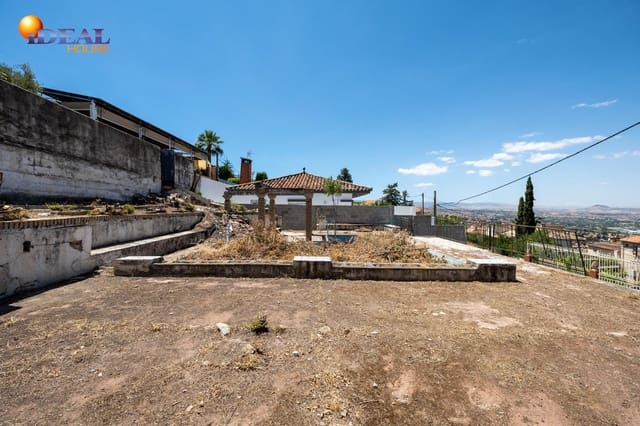 Byggegrund til salg i Monachil - € 150.000 (Ref: 9433938)