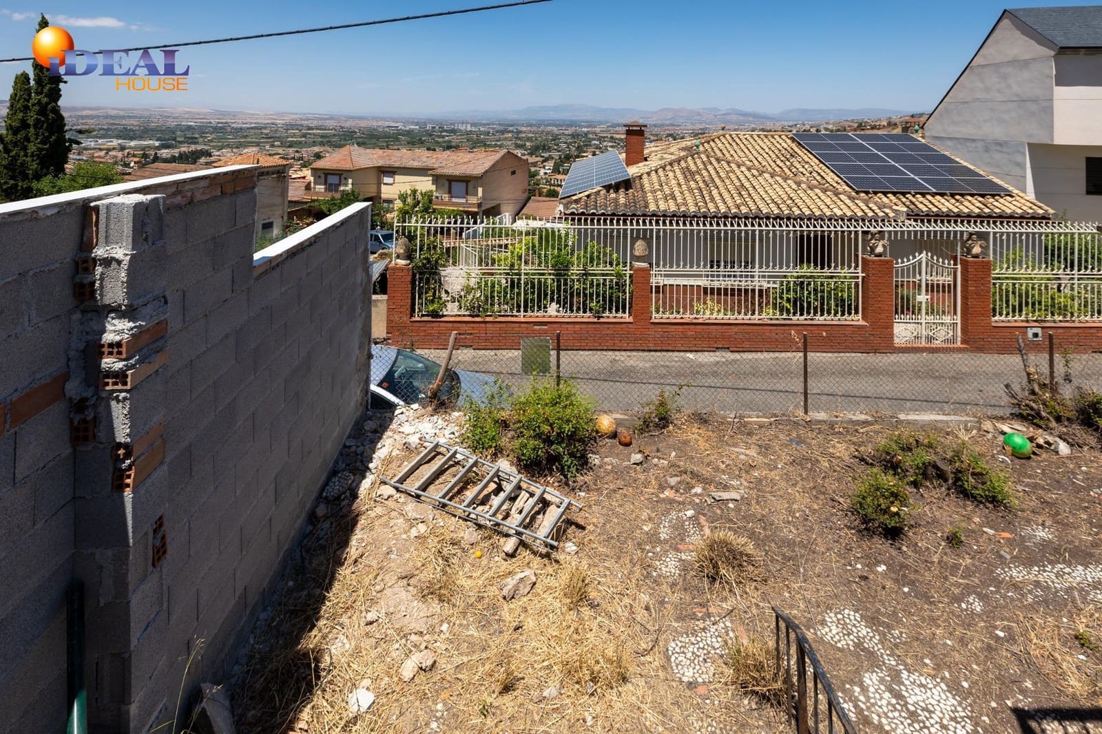 Byggegrund til salg i Monachil - € 150.000 (Ref: 9433938)