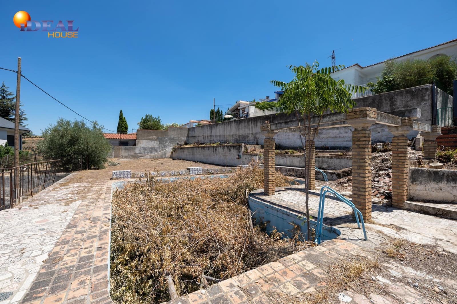 Byggegrund til salg i Monachil - € 150.000 (Ref: 9433938)