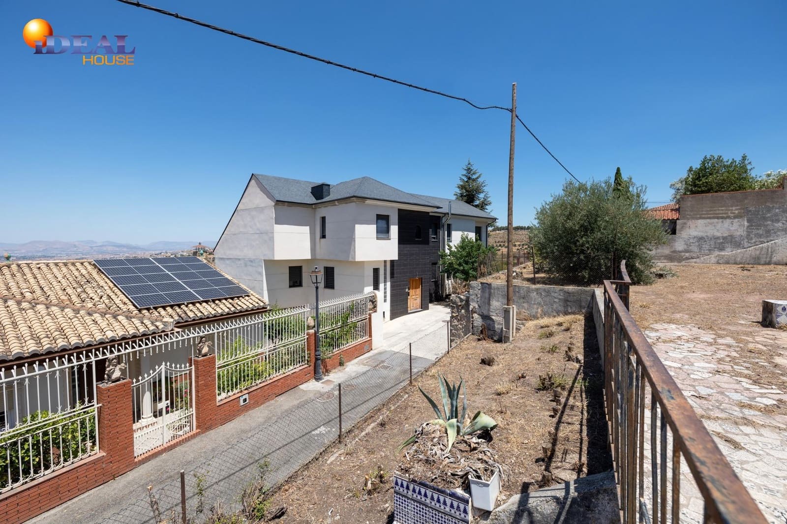 Byggegrund til salg i Monachil - € 150.000 (Ref: 9433938)