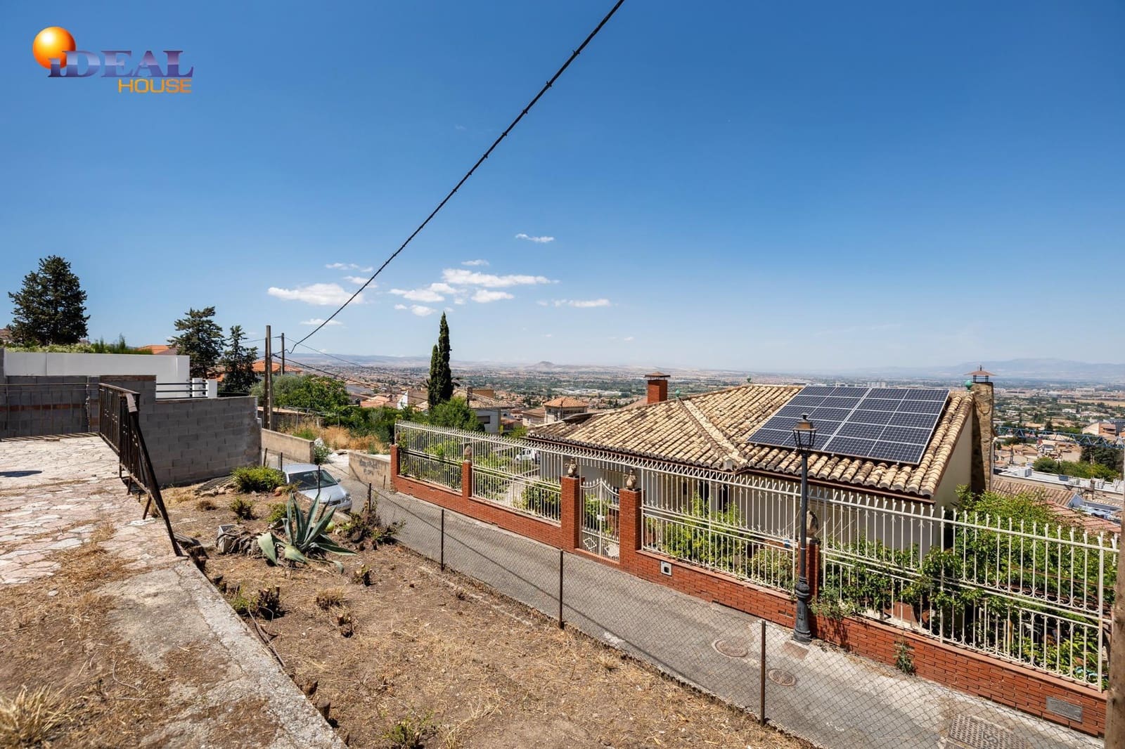 Byggegrund til salg i Monachil - € 150.000 (Ref: 9433938)