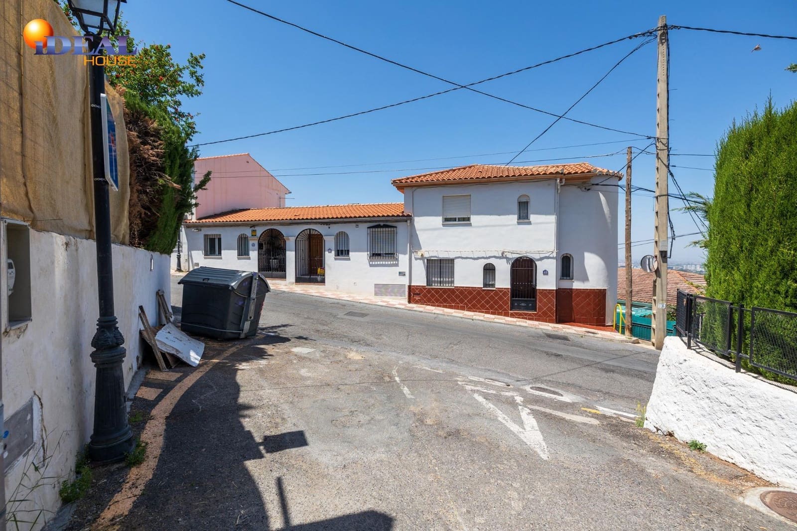 Byggegrund til salg i Monachil - € 150.000 (Ref: 9433938)