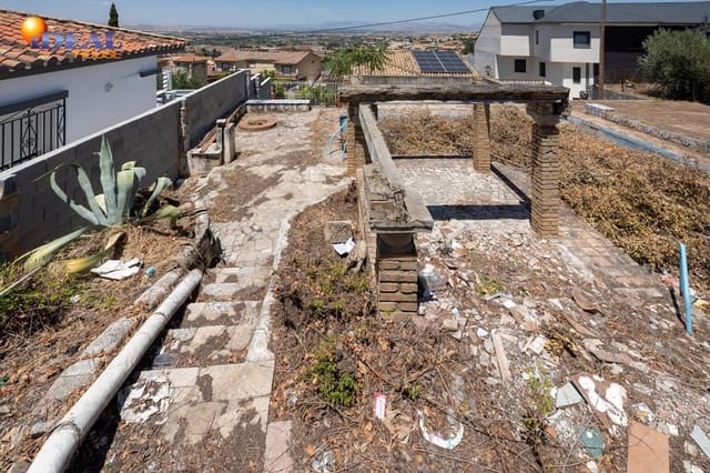 Byggegrund til salg i Monachil - € 150.000 (Ref: 9433938)