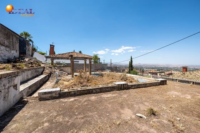 Byggegrund til salg i Monachil - € 150.000 (Ref: 9433938)