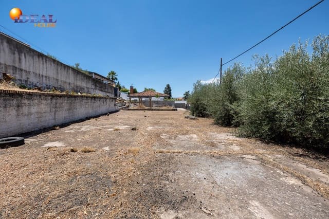 Byggegrund til salg i Monachil - € 150.000 (Ref: 9433938)