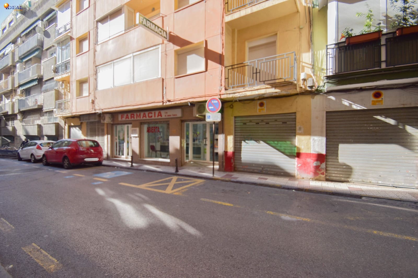 1 camera da letto Commerciale in vendita in Granada citta - 72.000 € (Rif: 9433939)