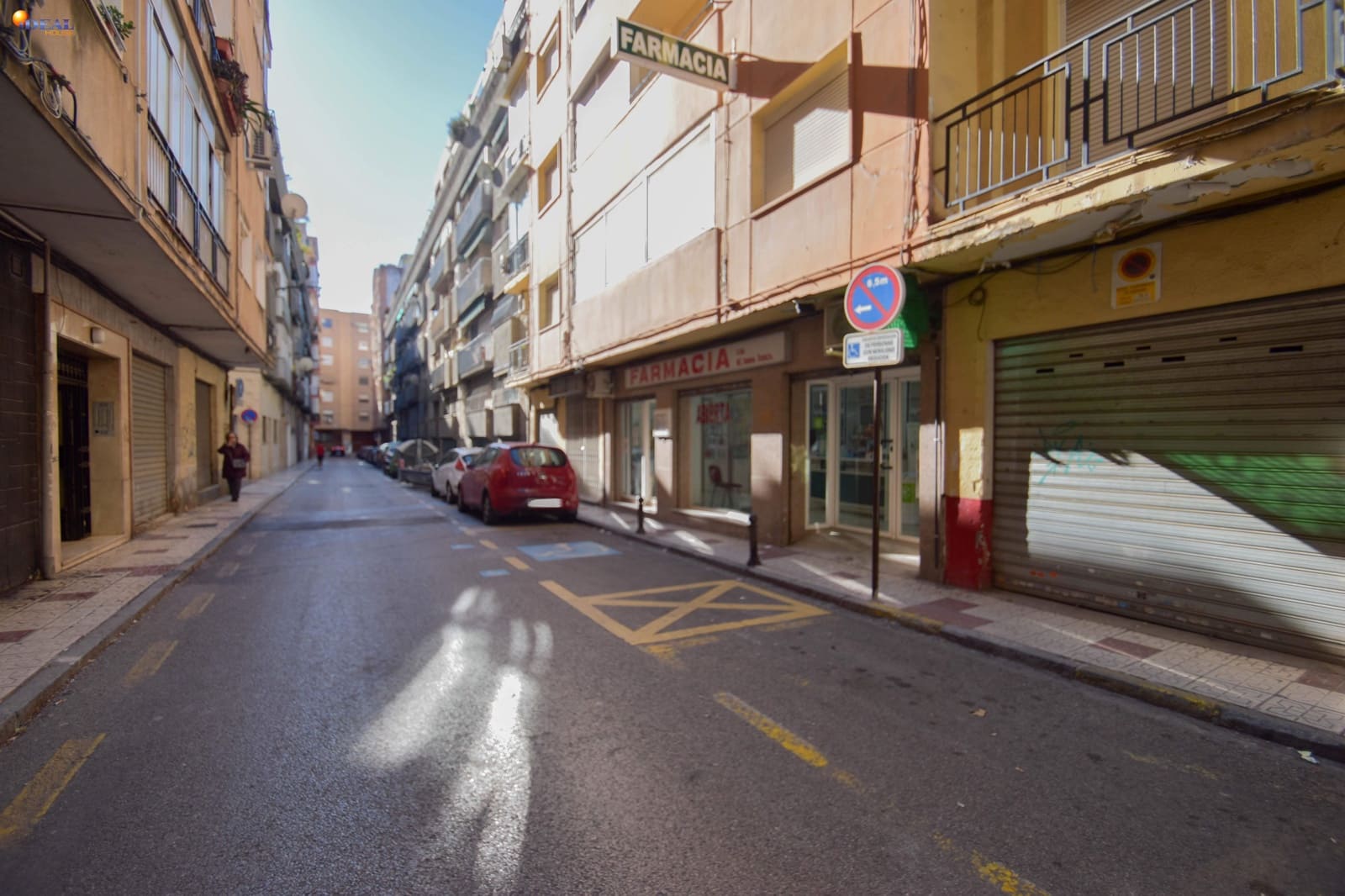 1 camera da letto Commerciale in vendita in Granada citta - 72.000 € (Rif: 9433939)