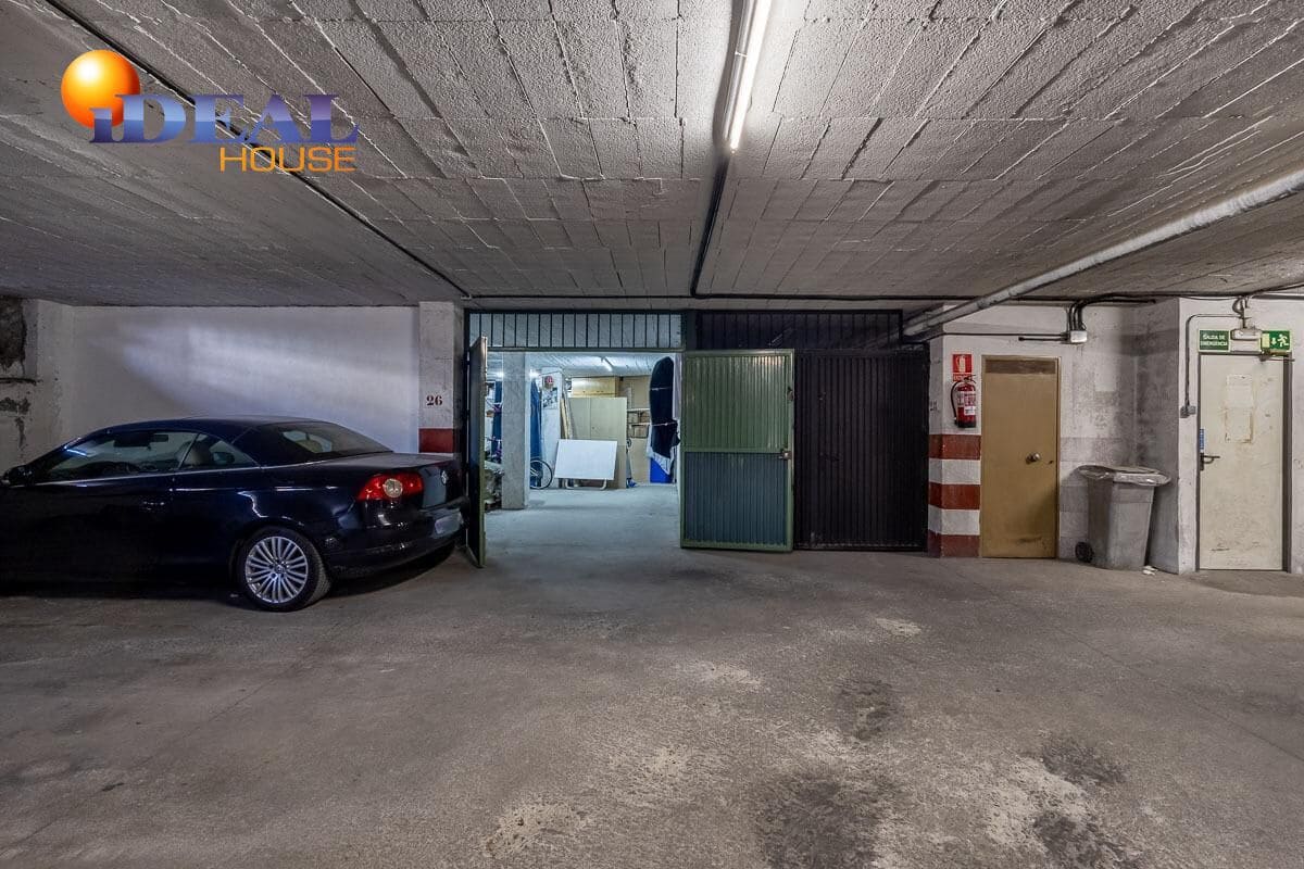Garaje en Armilla en venta - 33.000 € (Ref: 9433940)