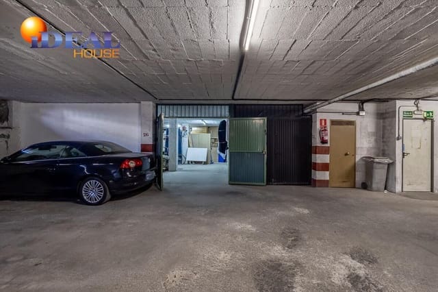 Garaje en Armilla en venta - 33.000 € (Ref: 9433940)