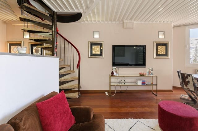 3 makuuhuone Huoneisto myytävänä paikassa Sierra Nevada, Monachil - 365 000 € (Ref: 9433941)