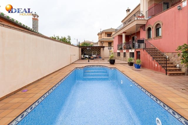 4 soverom Villa til salgs i Las Gabias med svømmebasseng garasje - € 465 000 (Ref: 9433944)