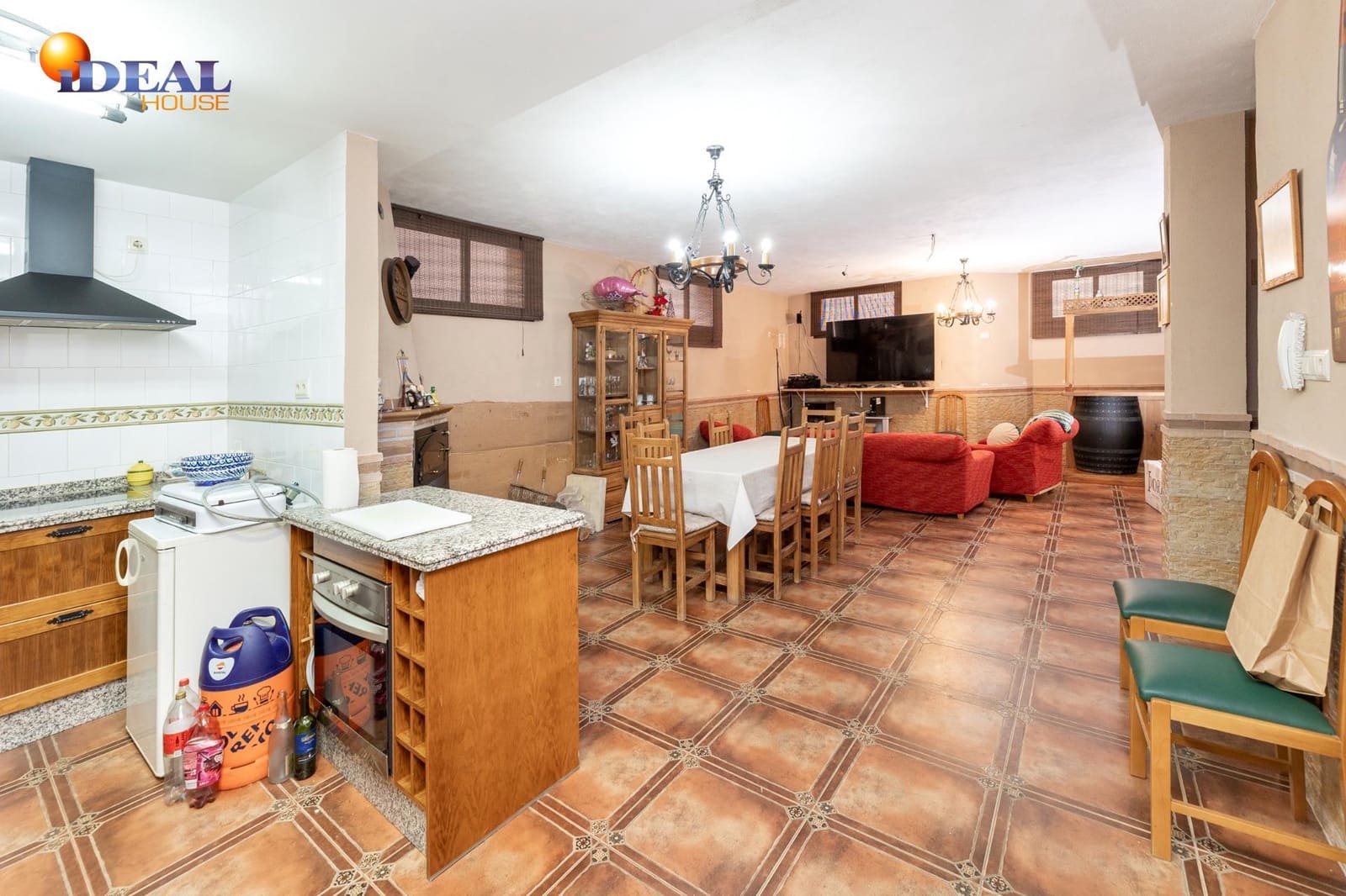 4 soverom Villa til salgs i Las Gabias med svømmebasseng garasje - € 465 000 (Ref: 9433944)