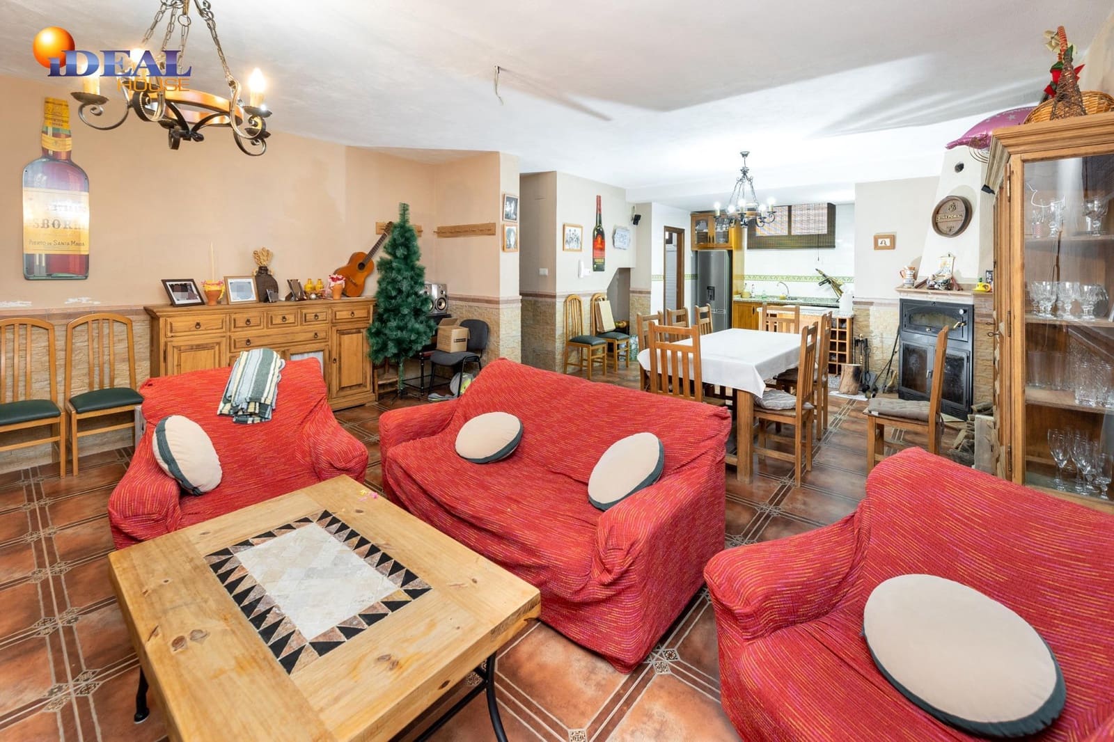 4 soverom Villa til salgs i Las Gabias med svømmebasseng garasje - € 465 000 (Ref: 9433944)