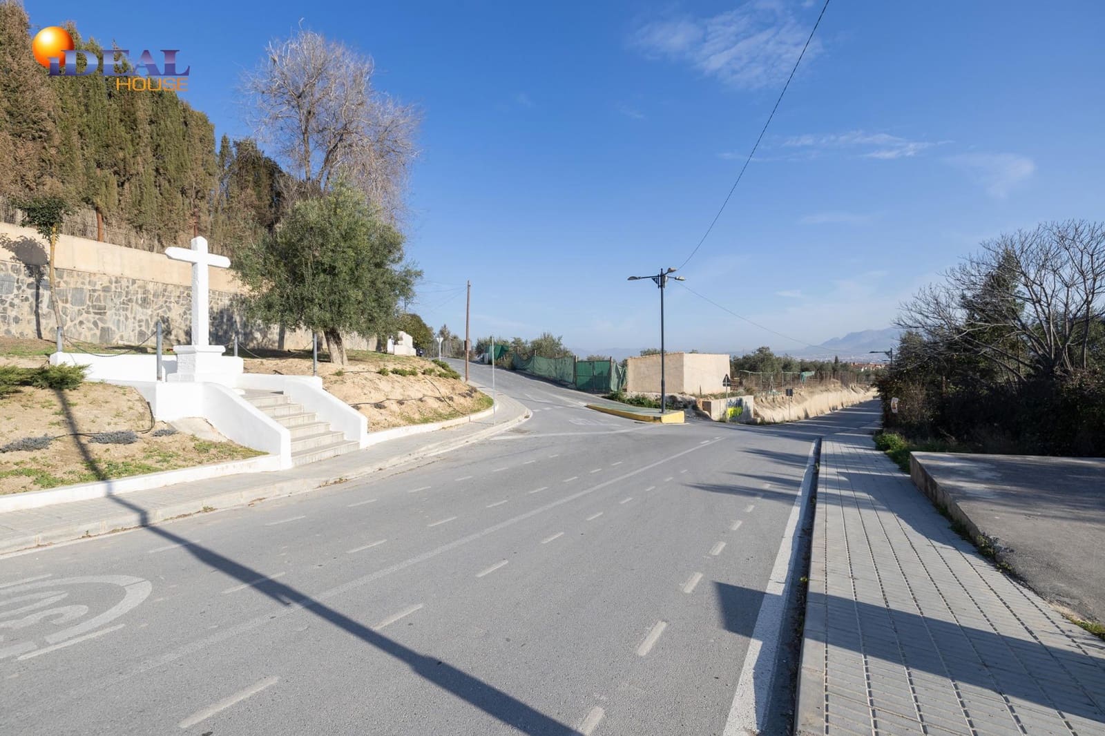 Bauplatz zu verkaufen in Las Gabias - 155.000 € (Ref: 9433945)