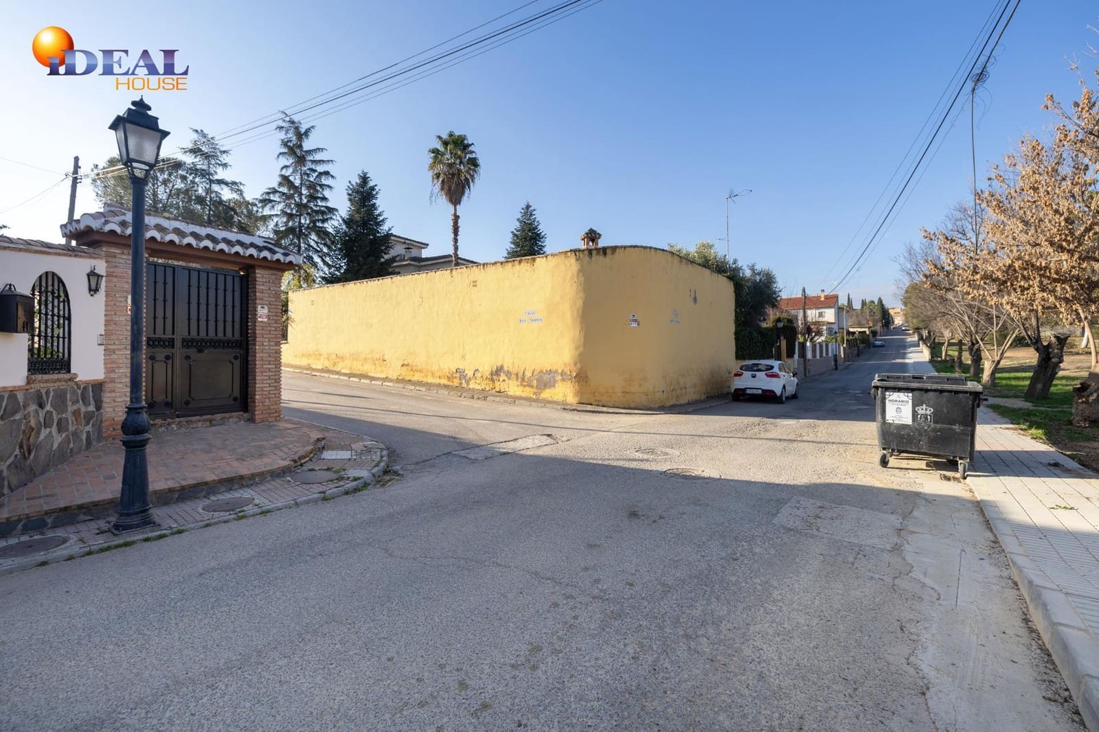 Bauplatz zu verkaufen in Las Gabias - 155.000 € (Ref: 9433945)