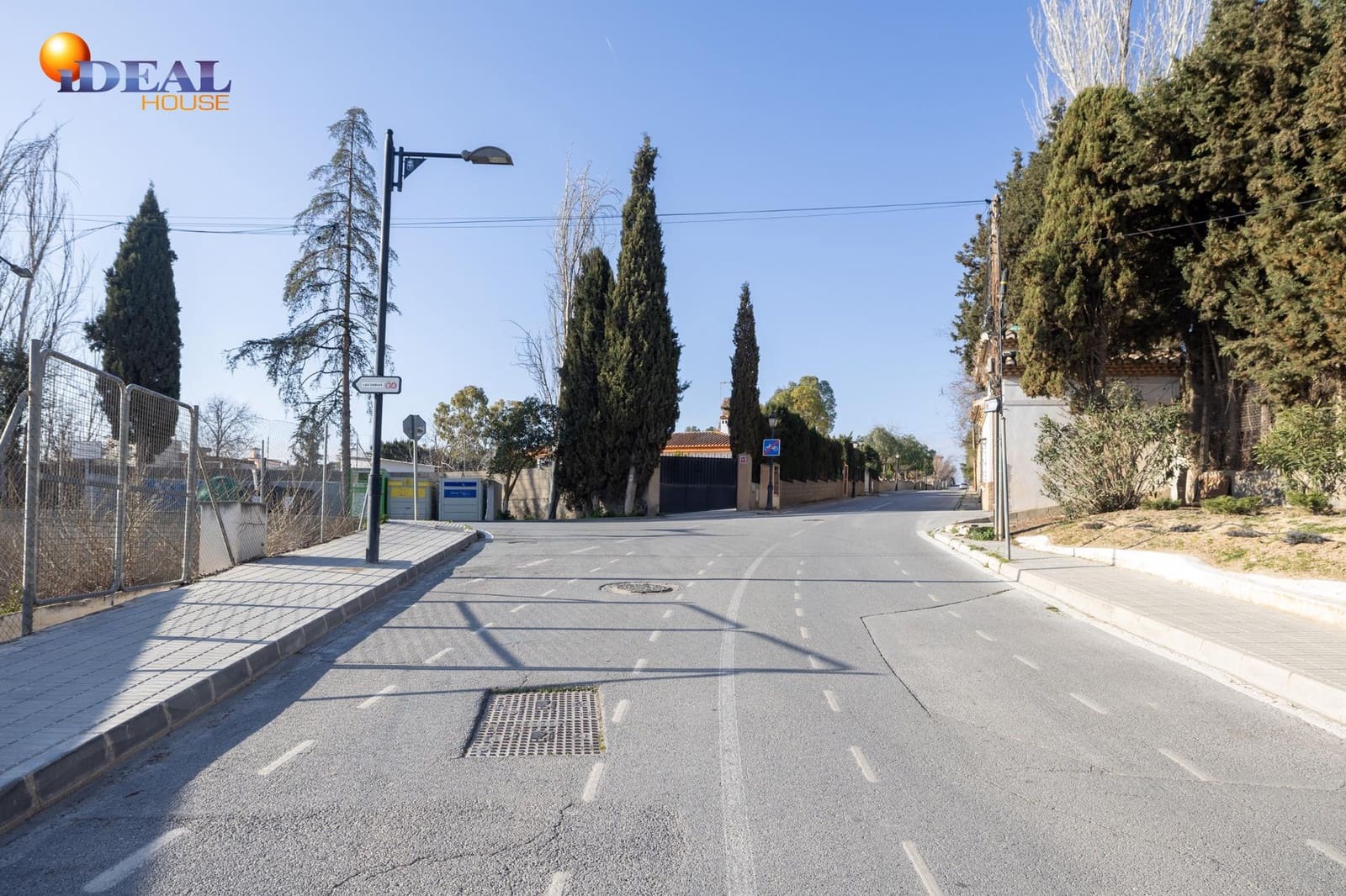 Bauplatz zu verkaufen in Las Gabias - 155.000 € (Ref: 9433945)