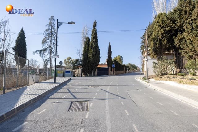 Bauplatz zu verkaufen in Las Gabias - 155.000 € (Ref: 9433945)