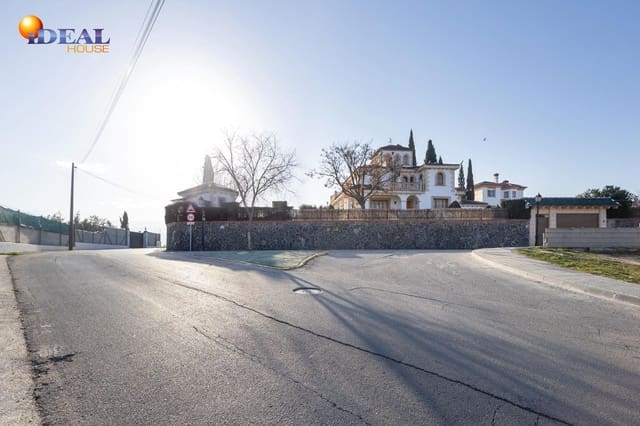 Bauplatz zu verkaufen in Las Gabias - 155.000 € (Ref: 9433945)