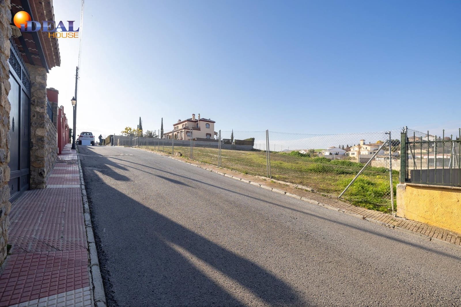 Bauplatz zu verkaufen in Las Gabias - 155.000 € (Ref: 9433945)