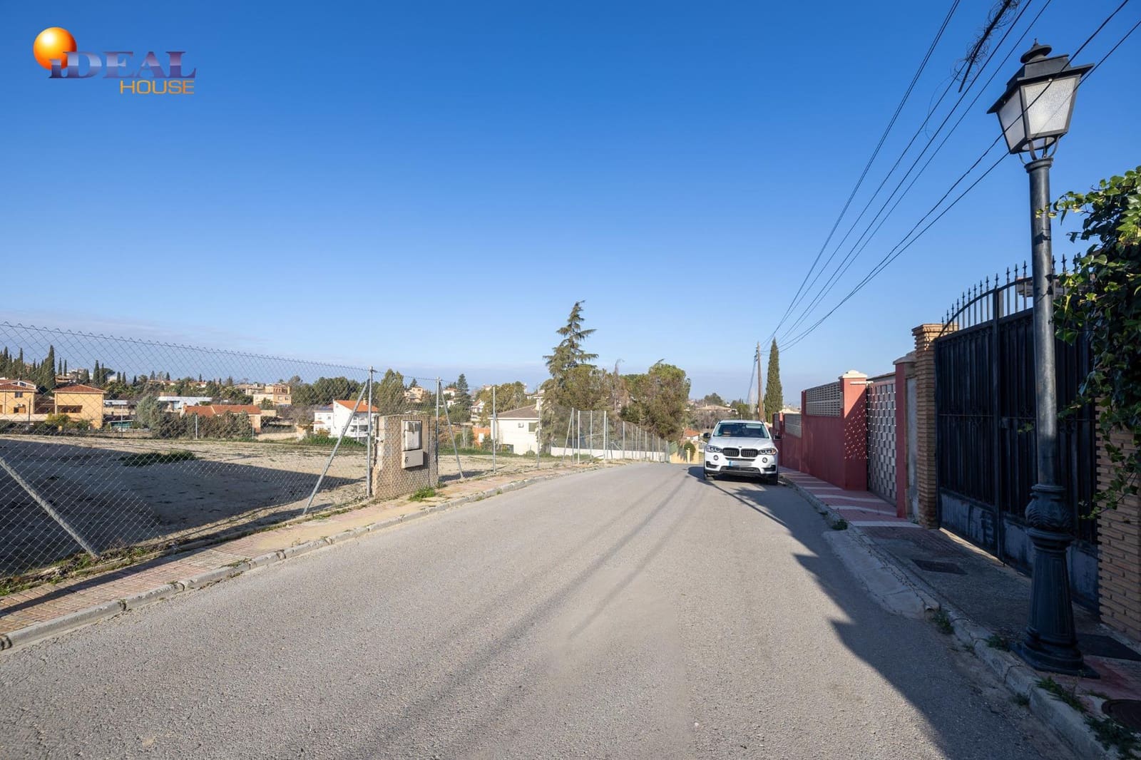 Bauplatz zu verkaufen in Las Gabias - 155.000 € (Ref: 9433945)