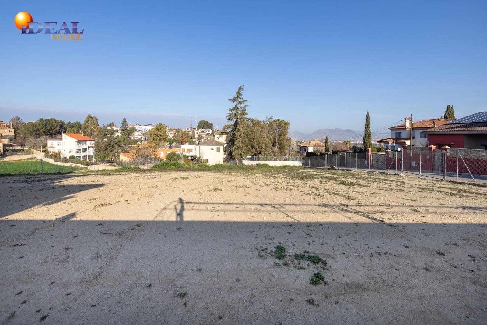 Bauplatz zu verkaufen in Las Gabias - 155.000 € (Ref: 9433945)