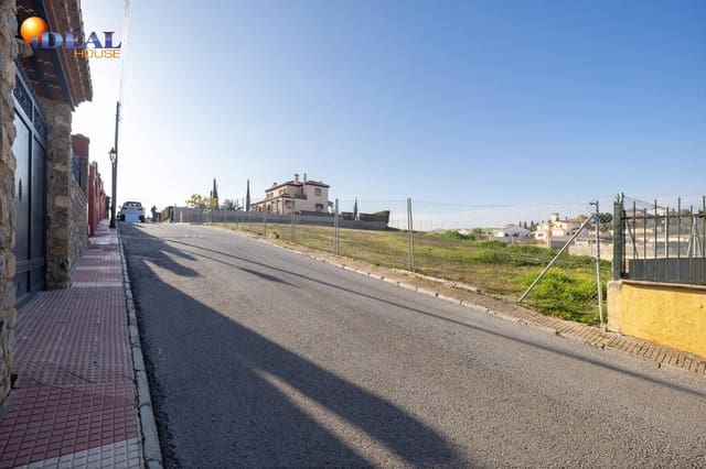 Bauplatz zu verkaufen in Las Gabias - 155.000 € (Ref: 9433945)