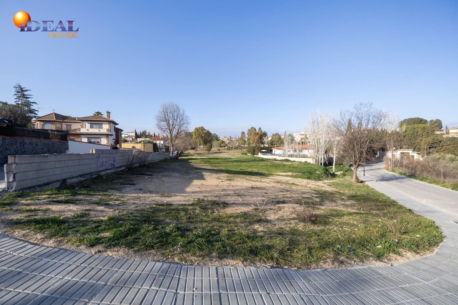 Bauplatz zu verkaufen in Las Gabias - 155.000 € (Ref: 9433945)