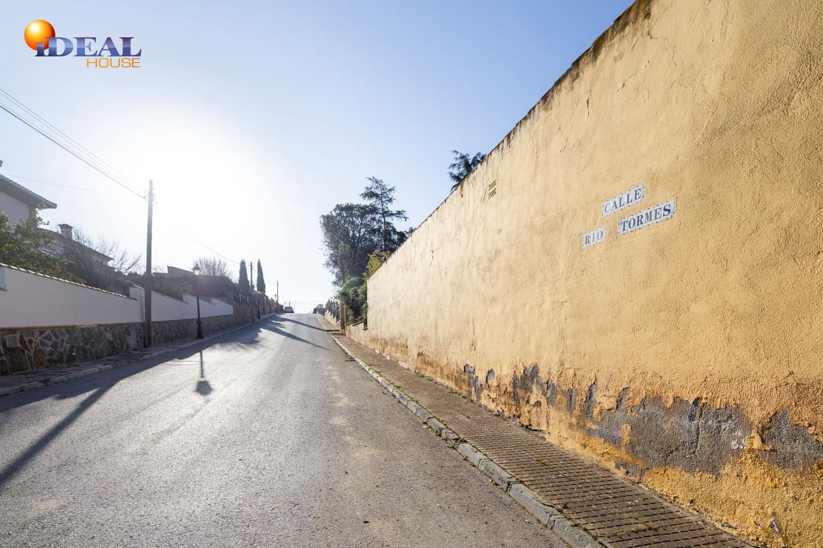 Bauplatz zu verkaufen in Las Gabias - 155.000 € (Ref: 9433945)