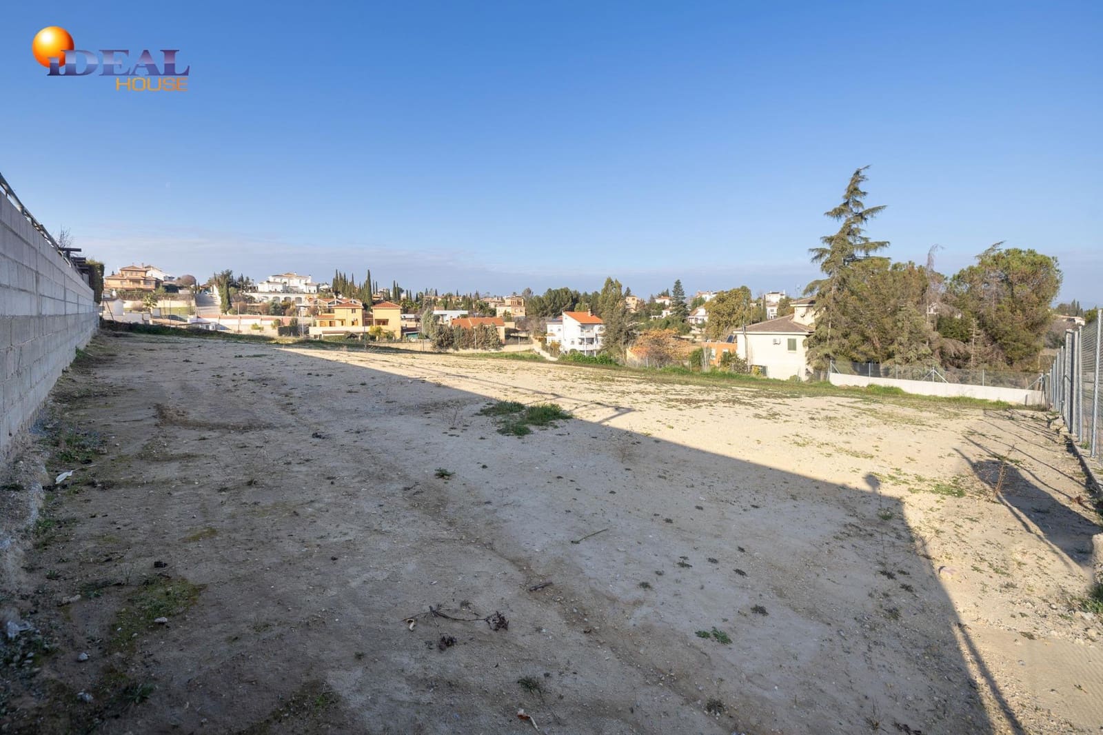 Bauplatz zu verkaufen in Las Gabias - 155.000 € (Ref: 9433945)