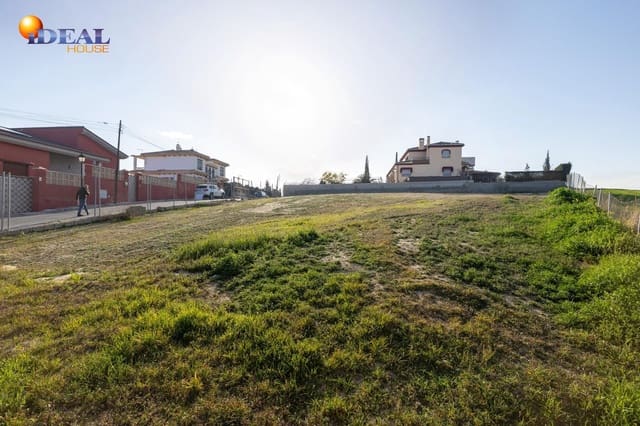 Bauplatz zu verkaufen in Las Gabias - 155.000 € (Ref: 9433945)