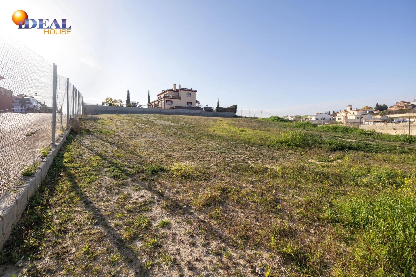 Bauplatz zu verkaufen in Las Gabias - 155.000 € (Ref: 9433945)