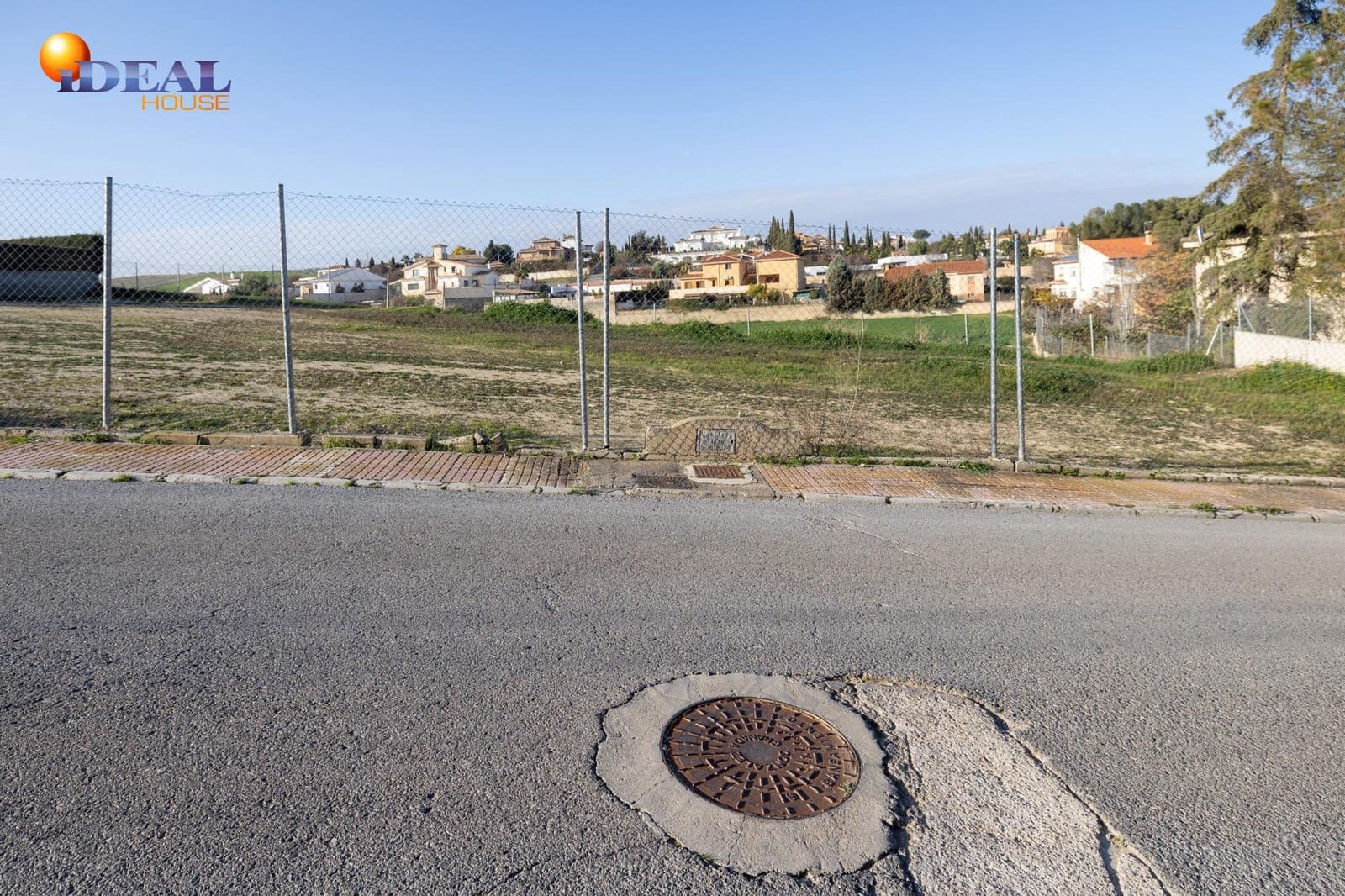 Bauplatz zu verkaufen in Las Gabias - 155.000 € (Ref: 9433945)