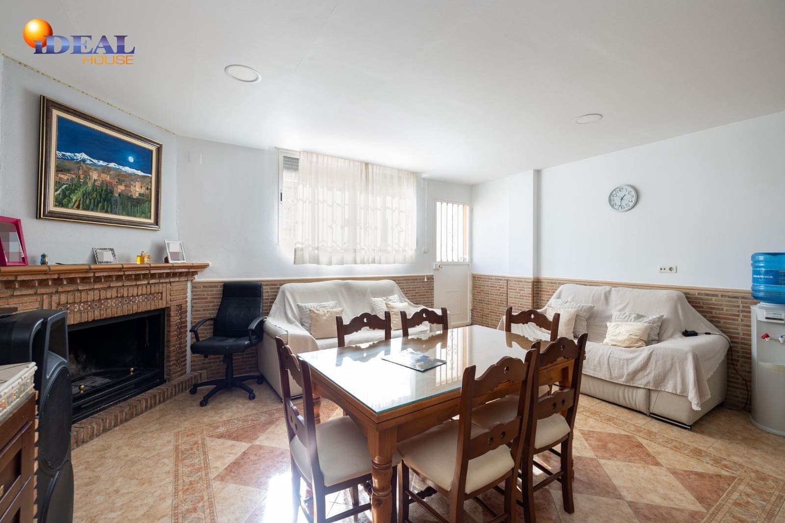 3 bedroom Terraced Villa for sale in Huetor Vega with garage - € 329,000 (Ref: 9433946)