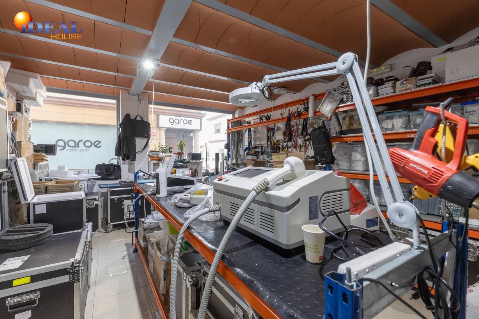 Kommersiell til salgs i Cullar Vega - € 115 000 (Ref: 9433947)