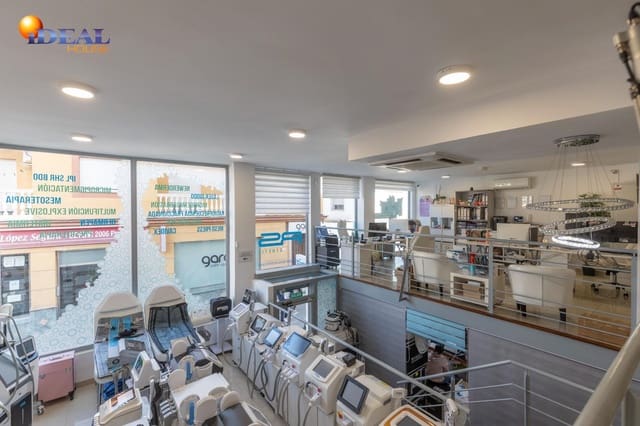 Kommersiell til salgs i Cúllar Vega - € 115 000 (Ref: 9433947)