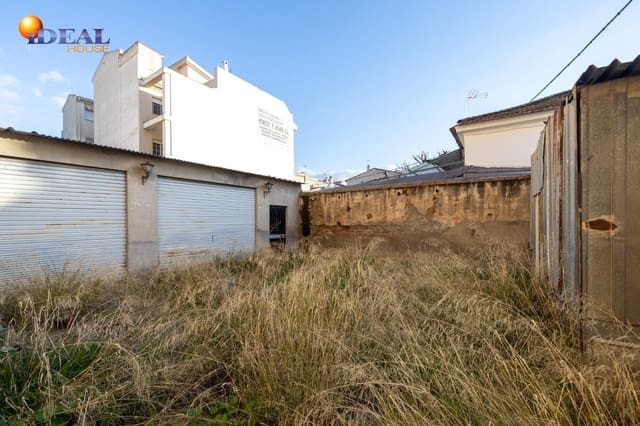 Terrain à Bâtir à vendre à Armilla - 130 000 € (Ref: 9433948)