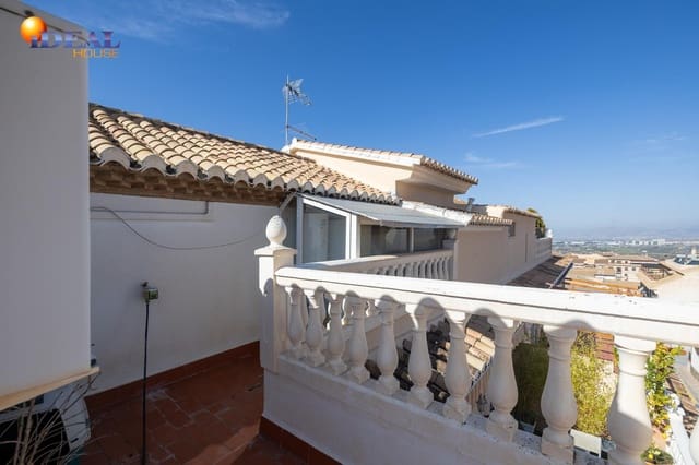 2 quarto Penthouse para venda em La Zubia - 169 000 € (Ref: 9433952)